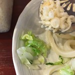 吉田のうどん さくら - 