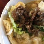 吉田のうどん さくら - 