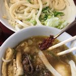 吉田のうどん さくら - 