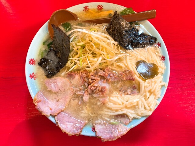 写真 2ページ目 壱発ラーメン 八王子本店 いっぱつ らーめん 八王子 ラーメン 食べログ