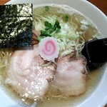 中華そば とみ屋 - 