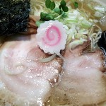 中華そば とみ屋 - 