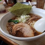 福の神 - 醤油ラーメン