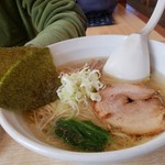 福の神 - 塩ラーメン