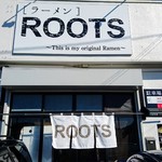 ROOTS - ラーメン「ROOTS」