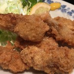 ★カキフライ定食（800円）★