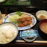 ★カキフライ定食（800円）★