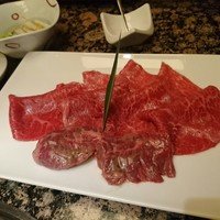 うしごろ 貫 恵比寿本店 - 塩焼き、旨い