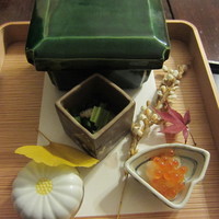 懐石料理 花壇 - 