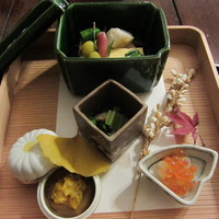 懐石料理 花壇 - 