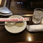 Okonomiyaki Yakisoba Fuugetsu - 鉄板他です