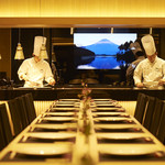 鉄板焼　銀明翠 - 