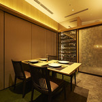 鉄板焼　銀明翠 - 