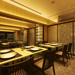 鉄板焼　銀明翠 - 