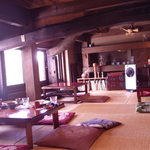 ルヴァン ターブル - 2階でいただきました