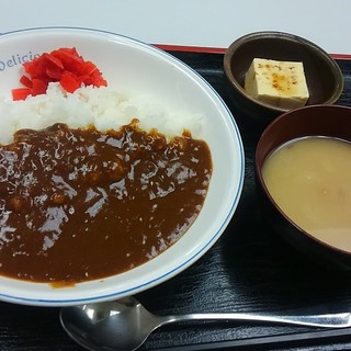 深谷市役所 市庁舎 厨房みずむら_1