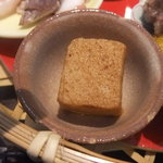 ビストロＲ - 不思議な醤油