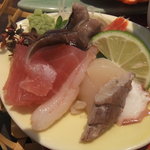 ビストロＲ - お造り