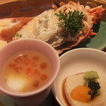 ビストロＲ - 伊勢えび