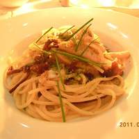 RESTAURANT DAZZLE - きのこのスパゲティー