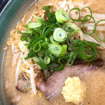 麺屋 彩未 - みっそらーめん♪