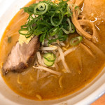 麺屋 彩未 - 辛味噌♪