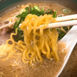 麺屋 彩未 - いただきまーす