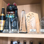 麺屋 彩未 - 賞もらってる