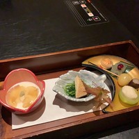 焼肉会席 舌牛 銀座店 - 前菜