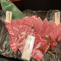 焼肉会席 舌牛 銀座店 - スタート肉