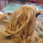 雅鳳 - ちゃんぽん麺を使用