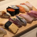 Edomae Bikkuri Zushi - 