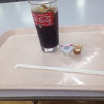 レストラン 紅葉 - アイスコーヒー