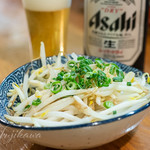 幸福軒 - もやし 120円