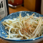 幸福軒 - もやし 120円