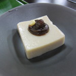 笹乃雪 - 胡麻豆富