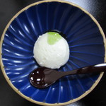 笹乃雪 - 豆富アイスクリーム