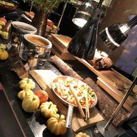 ロビーラウンジ 「マーブルラウンジ」 ヒルトン東京 - 