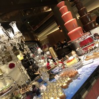 ロビーラウンジ 「マーブルラウンジ」 ヒルトン東京 - 