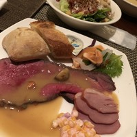 ロビーラウンジ 「マーブルラウンジ」 ヒルトン東京 - 