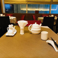 天厨菜館 渋谷店 - 店内は上品な雰囲気！