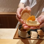 銀座 しのはら - いつもの