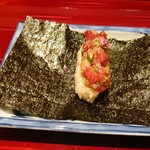 銀座 しのはら - 手巻き