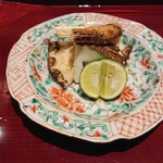 銀座 しのはら - 松茸