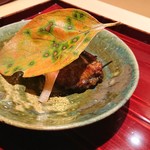 銀座 しのはら - スッポン