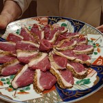 銀座 しのはら - 合鴨