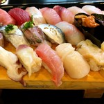 Uogashizushi - 