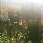 Fa-na Bar Fiorista - お店外観。