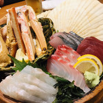 三代目網元 魚鮮水産 泉大津店