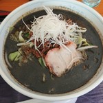 Tenzan - 黒担々麺